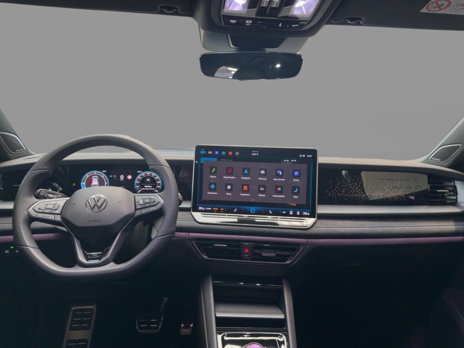 Volkswagen Tayron – Bild 9