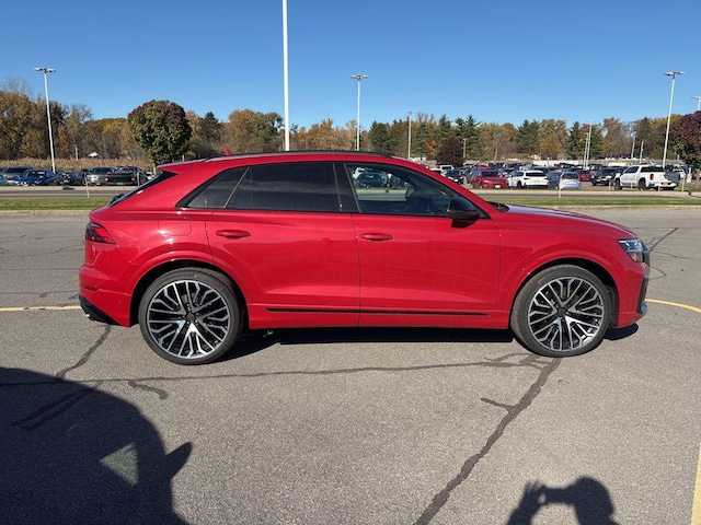 2026 Audi SQ8 Prestige - Photo 8
