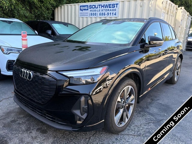 2024 Audi Q4 e-tron