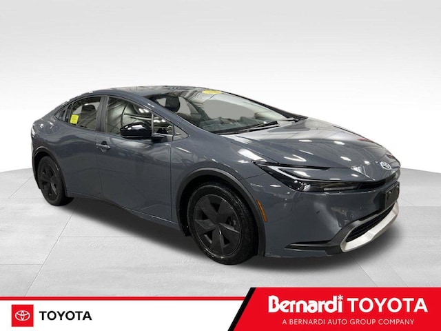 2023 Toyota Prius Prime
