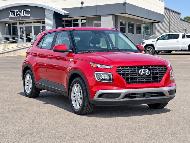 2026 Hyundai Venue SE