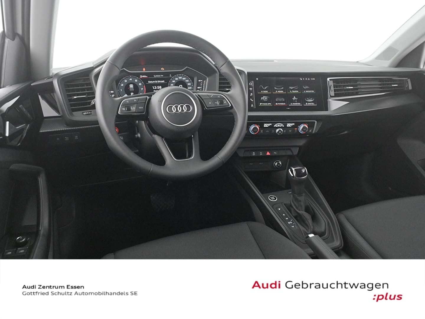 Bild über Audi A1 Sportback 25 TFSI S tronic - für weitere Informationen kontaktieren Sie den Audi Partner