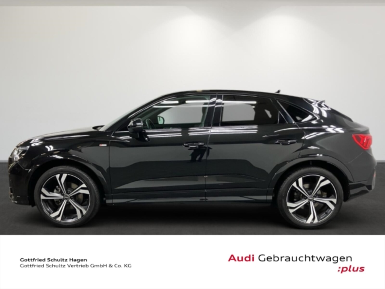 Audi Q3 Sportback – Bild 2