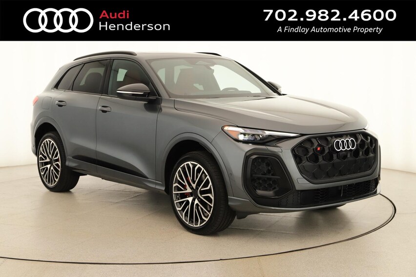 2026 Audi SQ5