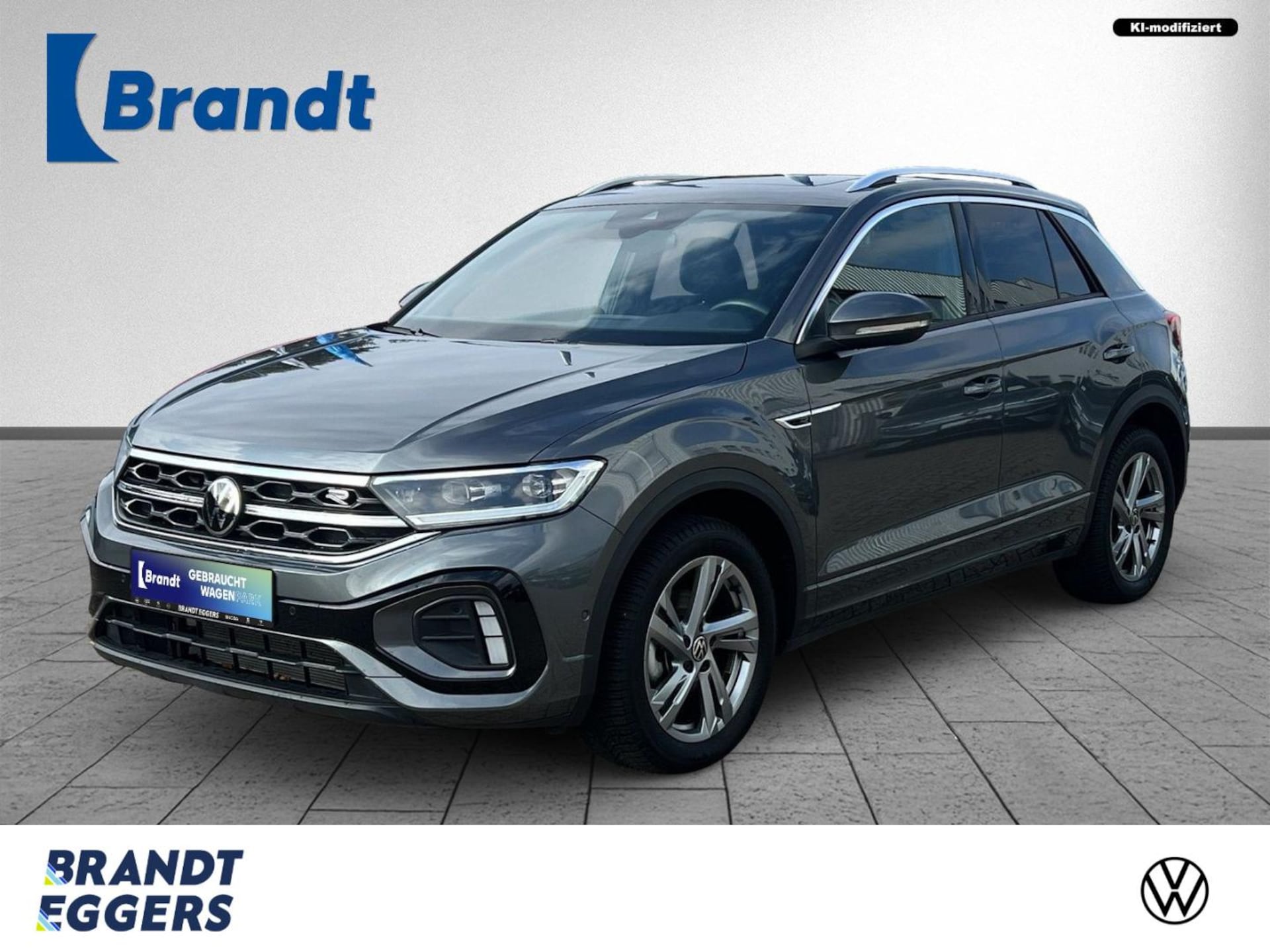 Volkswagen T-Roc 2022