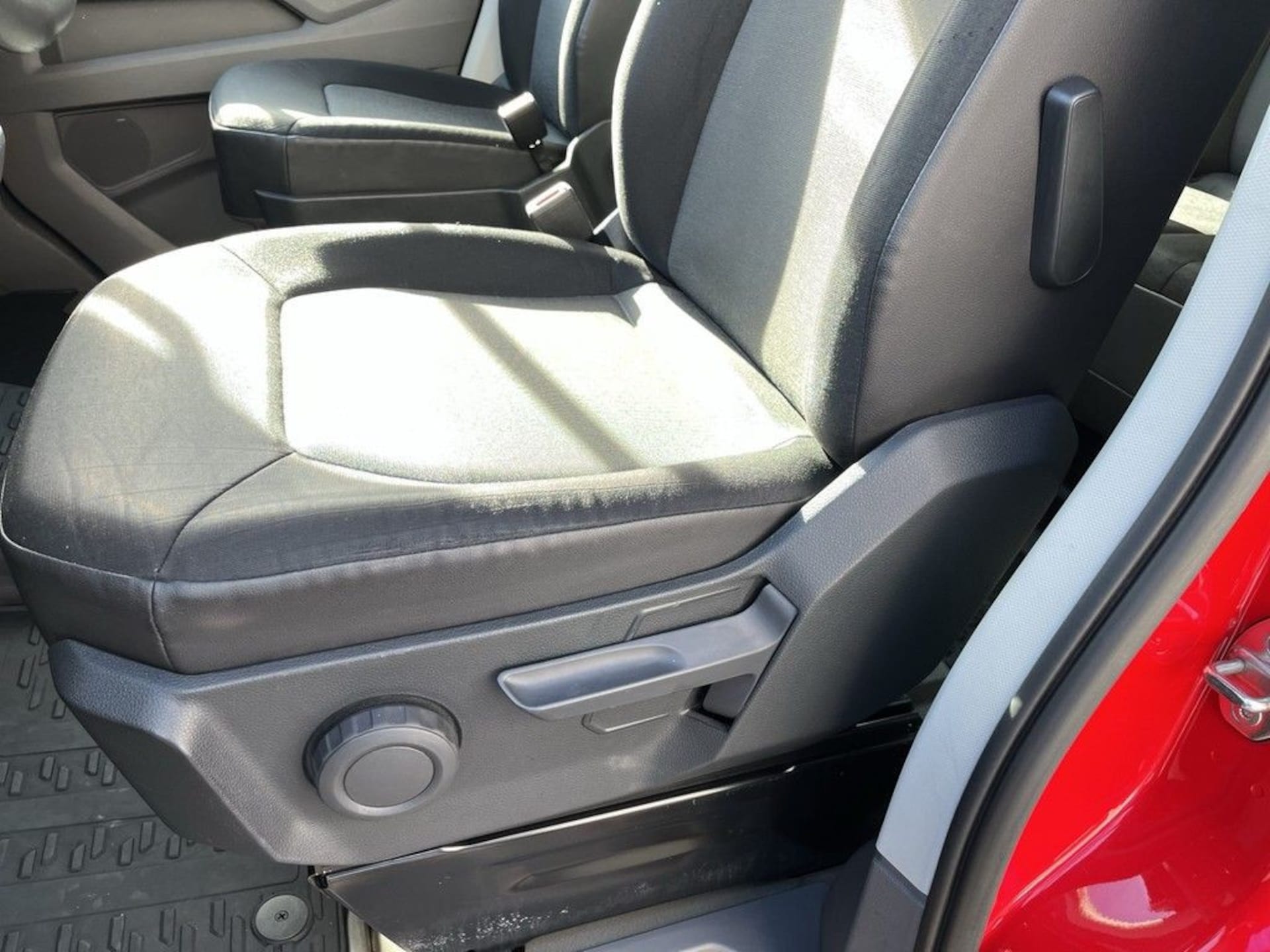Volkswagen Crafter Doppelkabine mittlerer Radstand