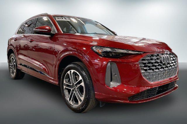 2025 Audi Q5