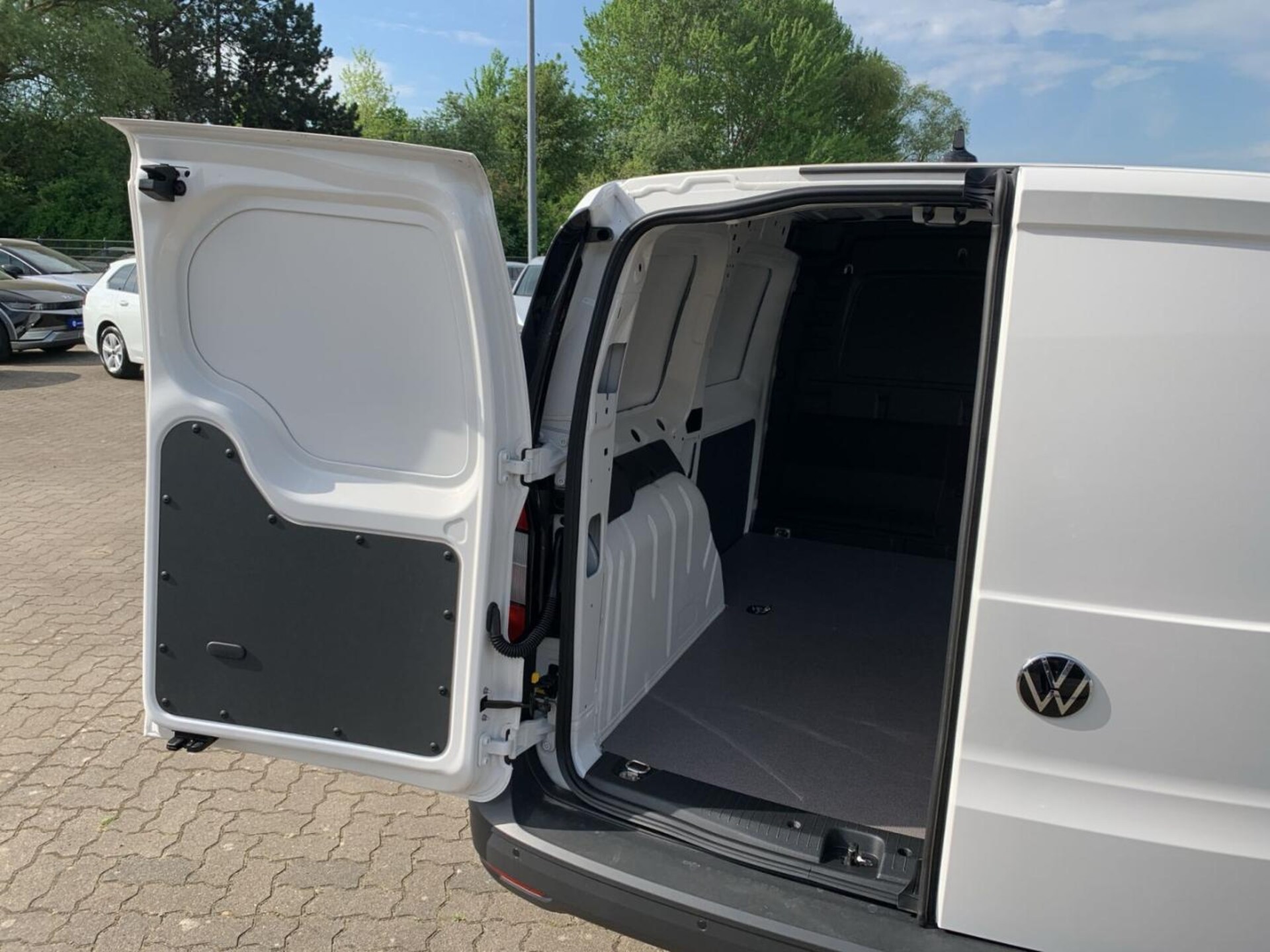 Volkswagen Caddy Maxi Cargo