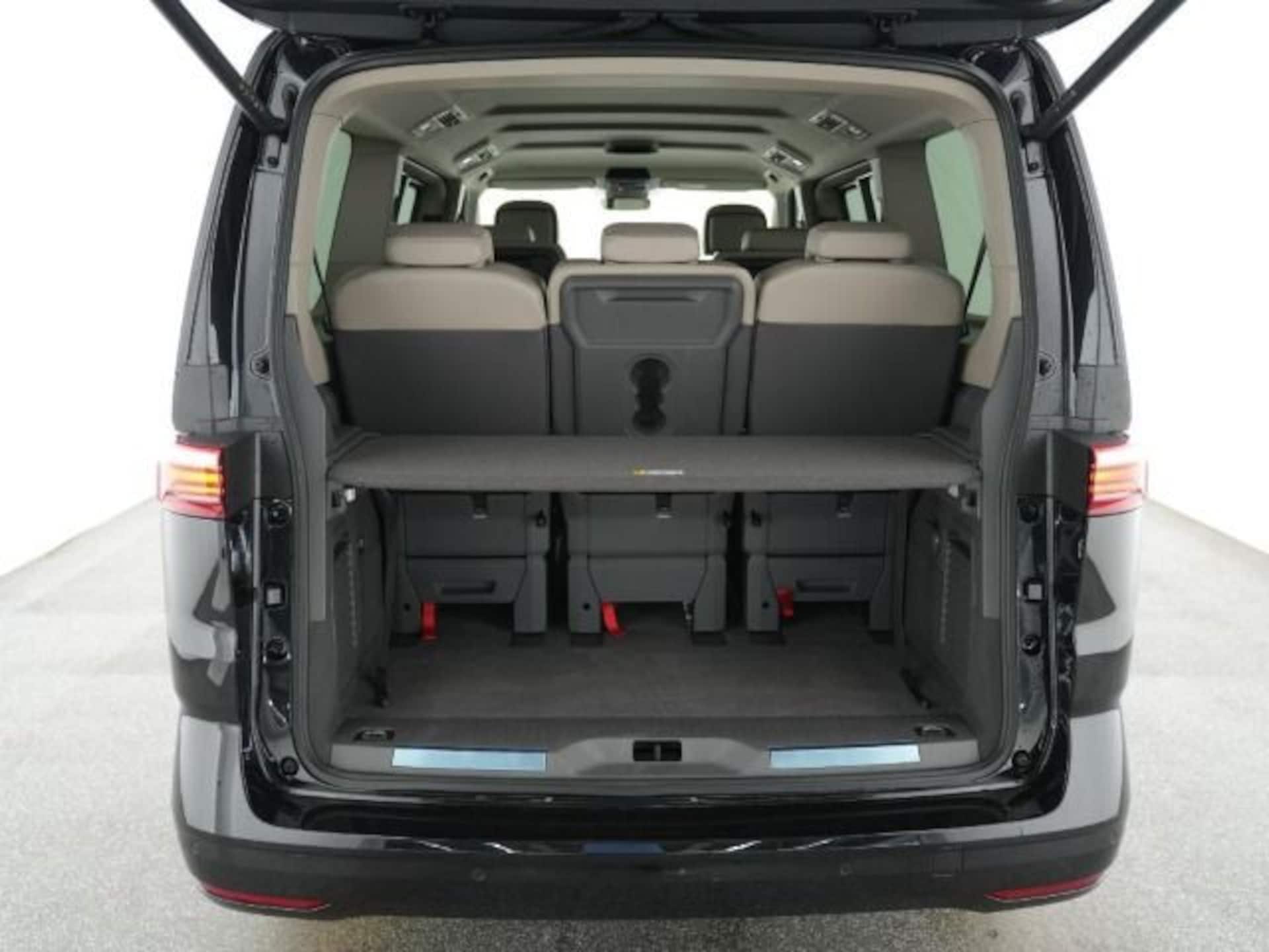 Volkswagen Multivan Langversion Style