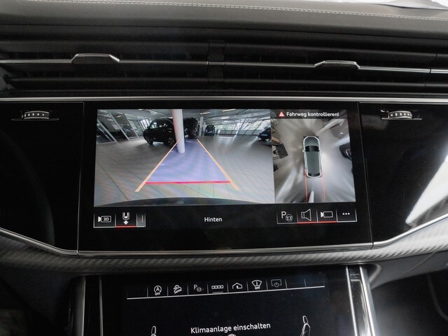 Image about Audi RS Q8 SUV TFSI quattro tiptronic