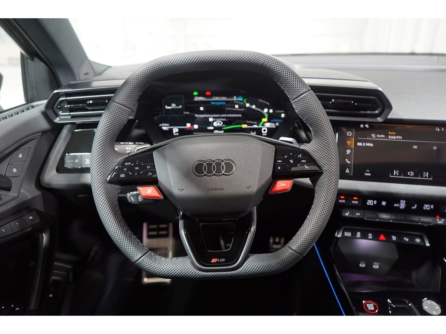 Image about Audi RS 3 Sportback TFSI quattro S tronic
