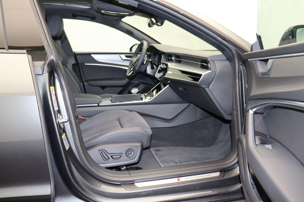 Image about Audi A7 Sportback TFSI e 55 TFSI e quattro S tronic