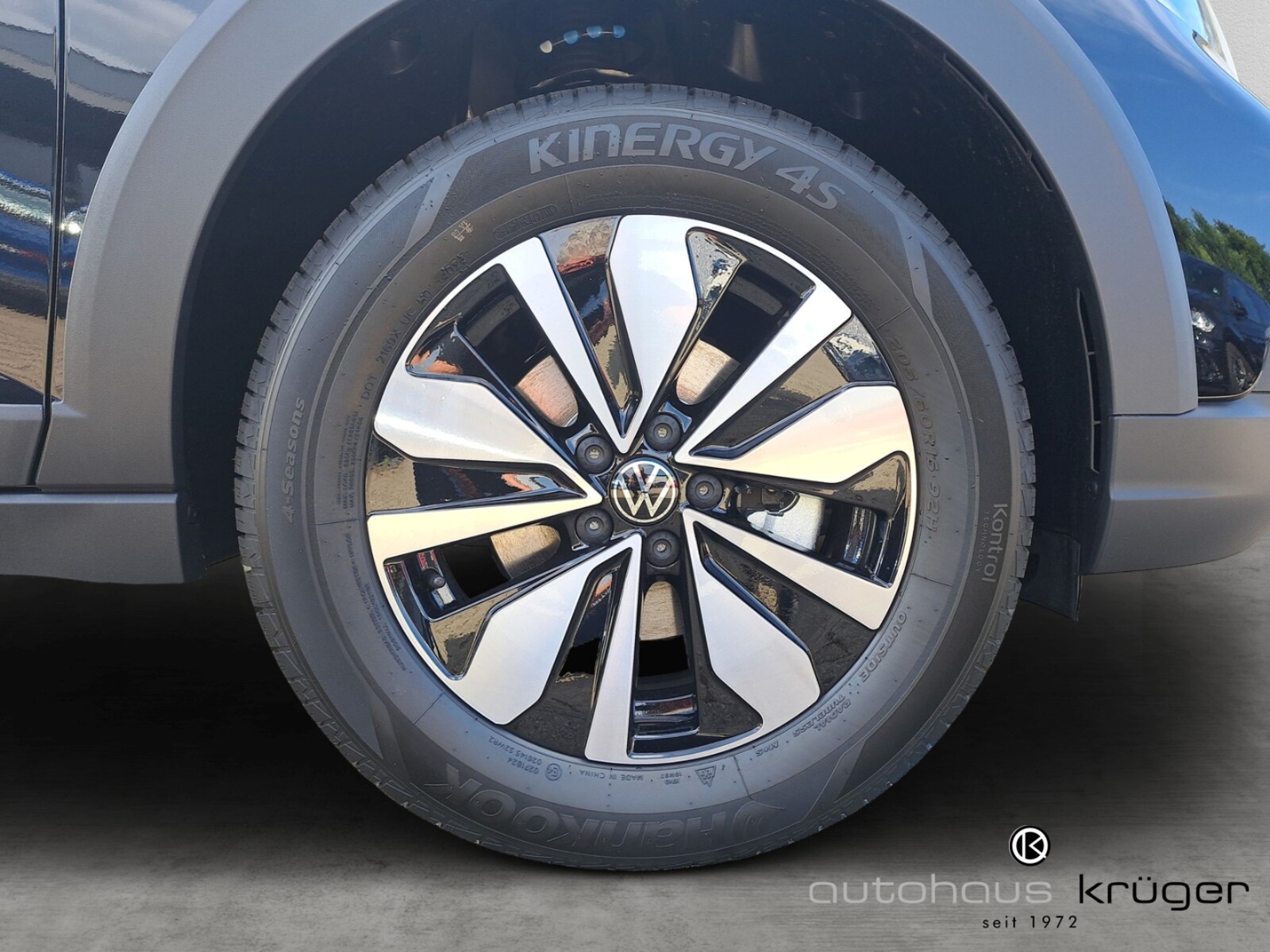 Volkswagen Taigo – Bild 8