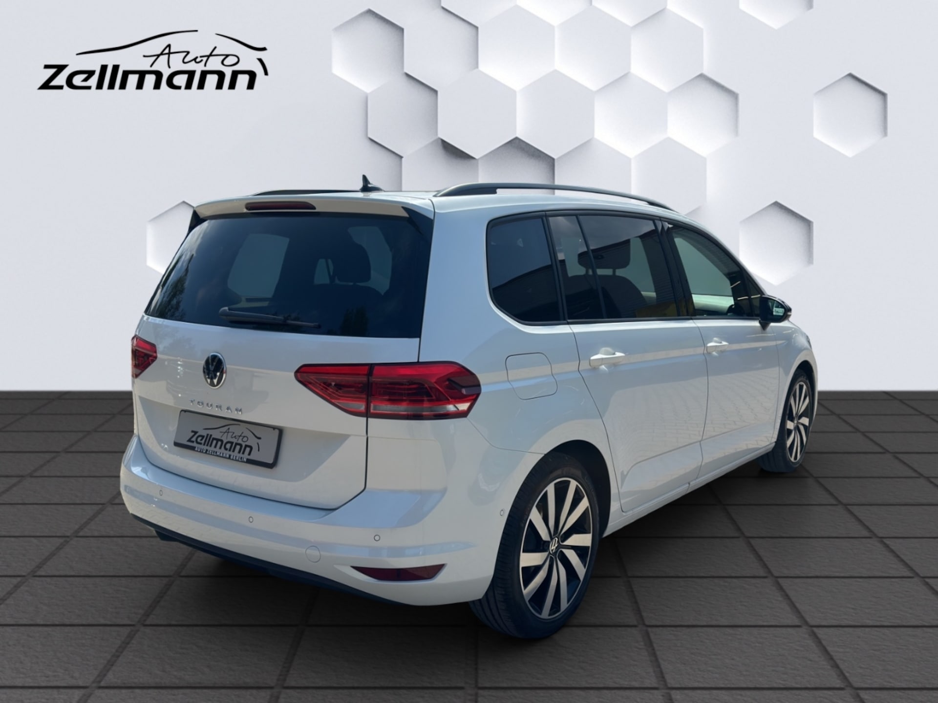 Volkswagen Touran Highline
