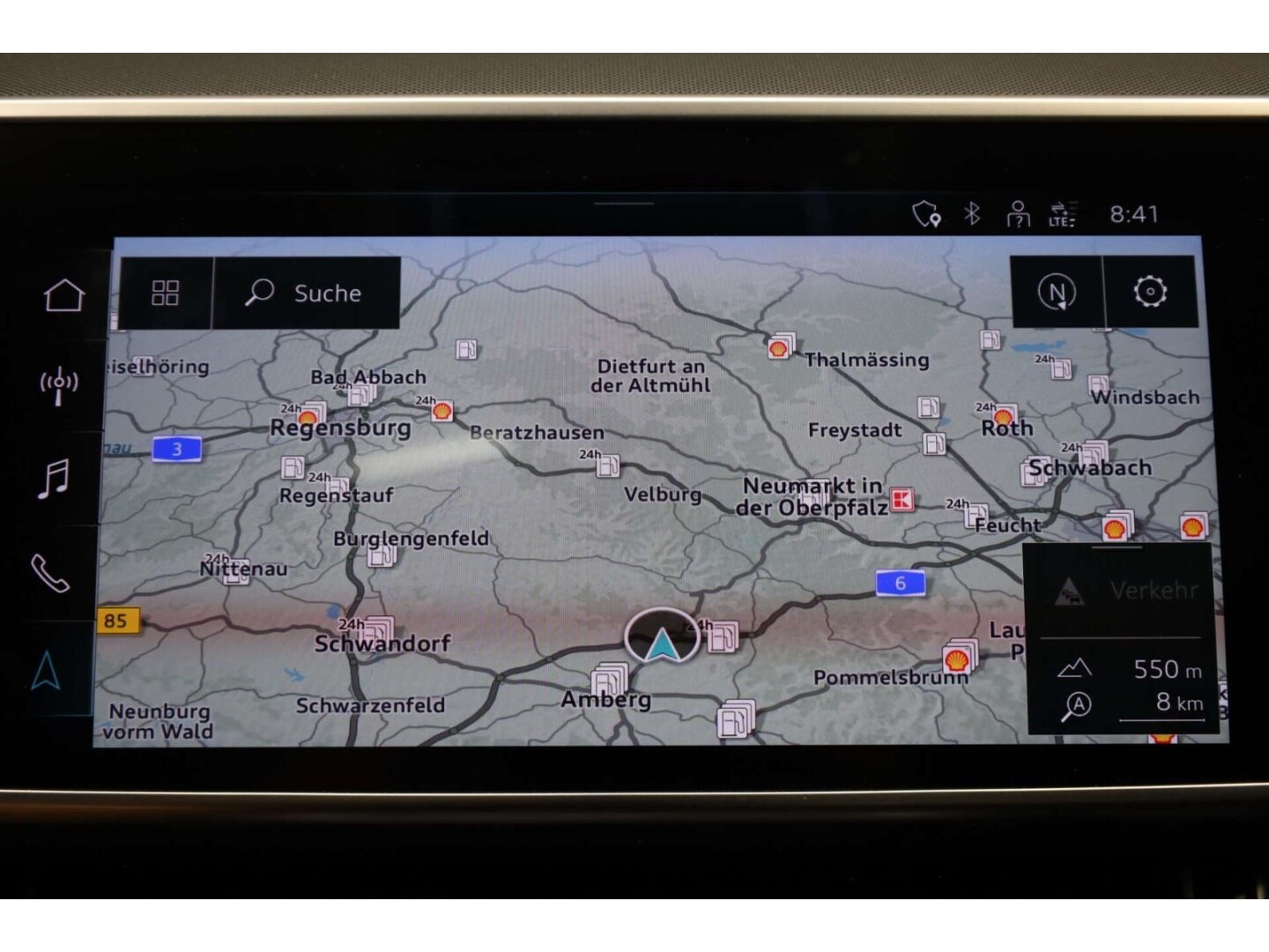 Image about Audi A8 TFSI e 60 TFSI e quattro 330(449) kW(PS) tiptronic