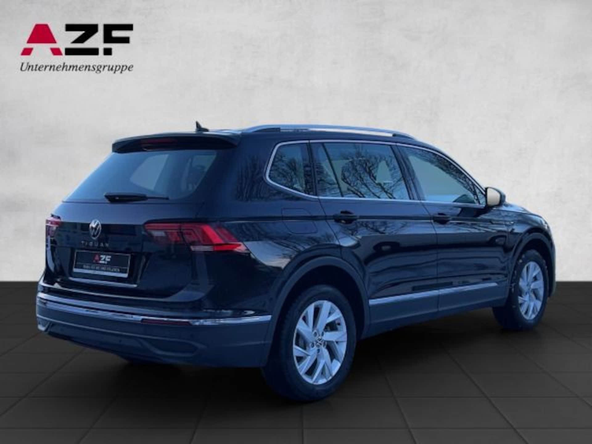 Volkswagen Tiguan Allspace Life