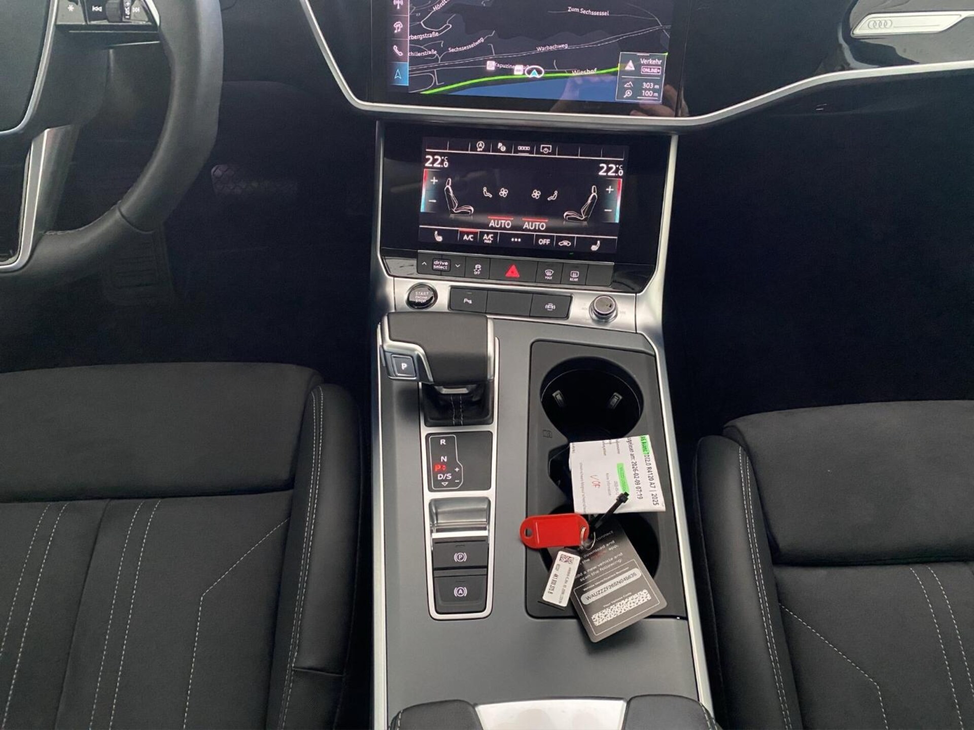 Audi A6 Avant Sport