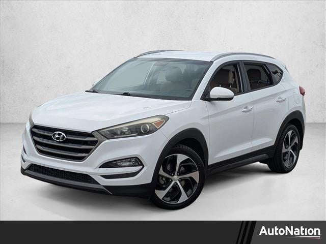 2016 Hyundai Tucson Sport
