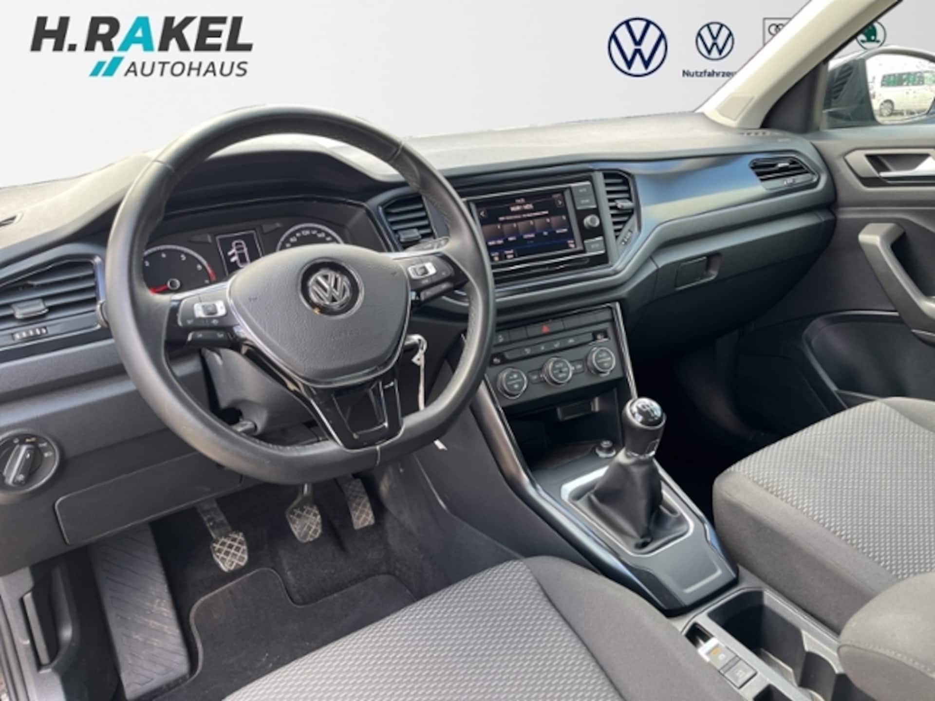 Volkswagen T-Roc