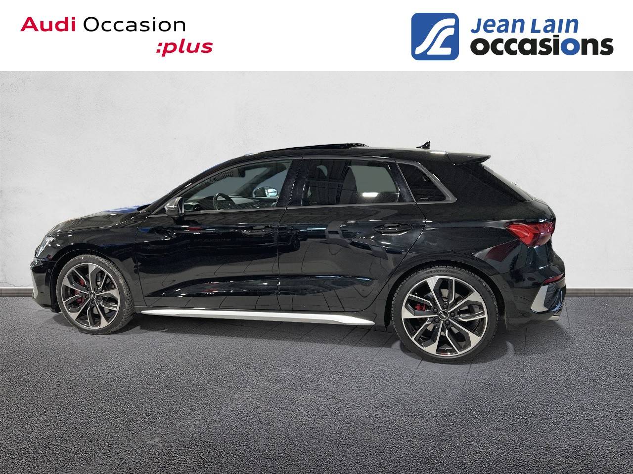 Image about Audi S3 Sportback S3 Sportback TFSI 228 kW (310 ch) S tronic