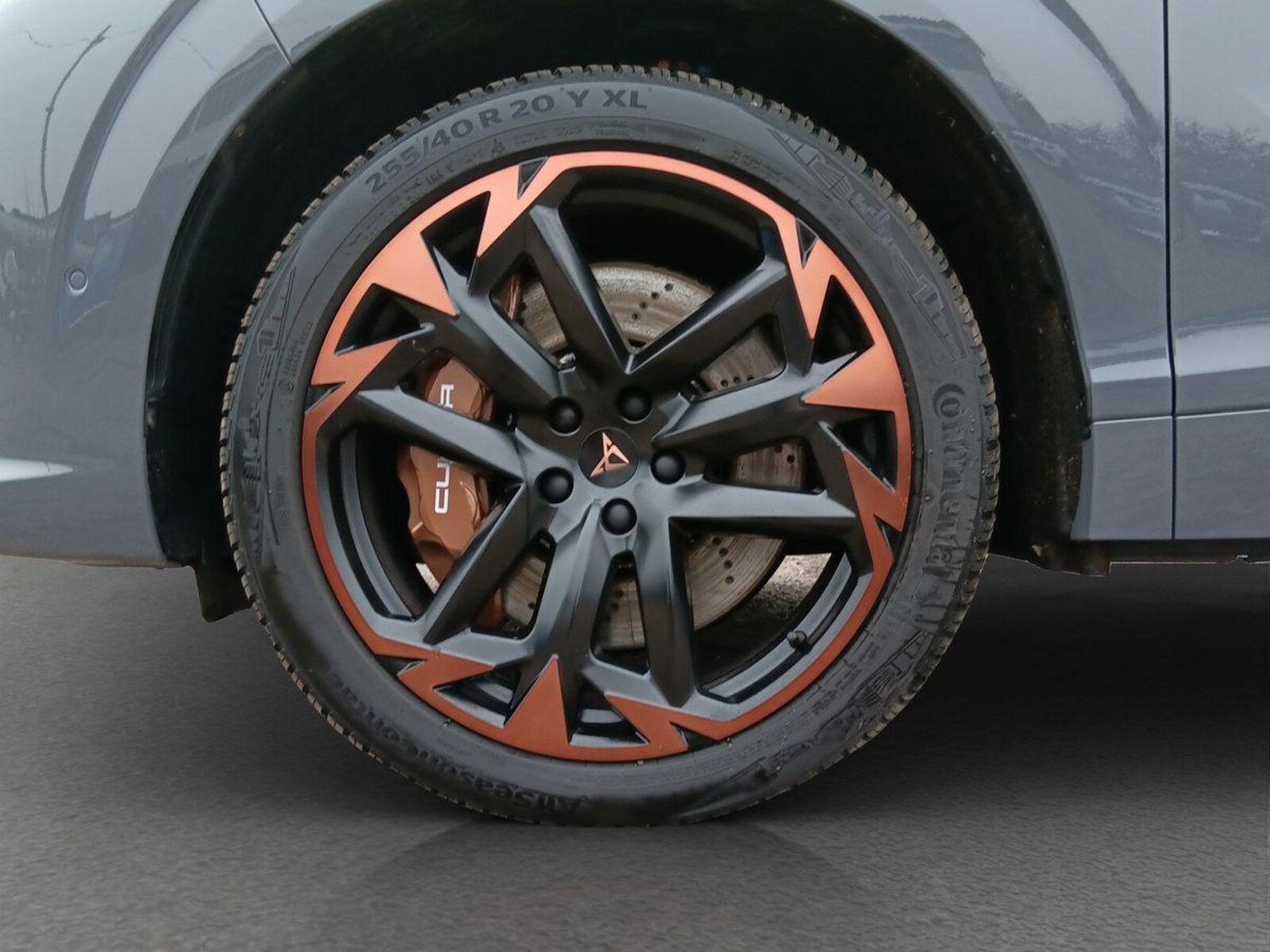 CUPRA Terramar – Bild 22