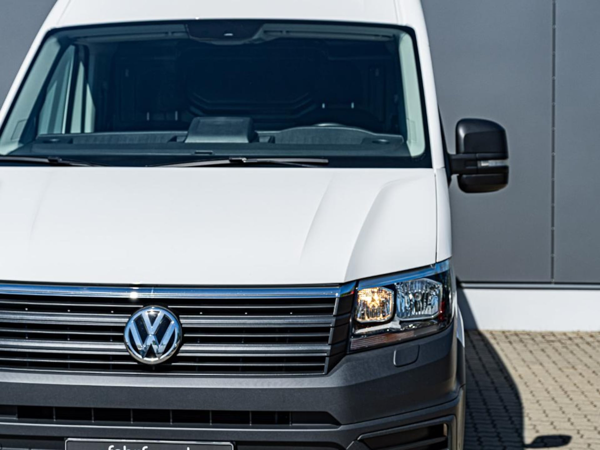 Volkswagen Crafter Kasten mittlerer Radstand