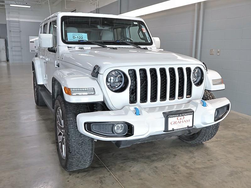 2023 Jeep Wrangler 4xe