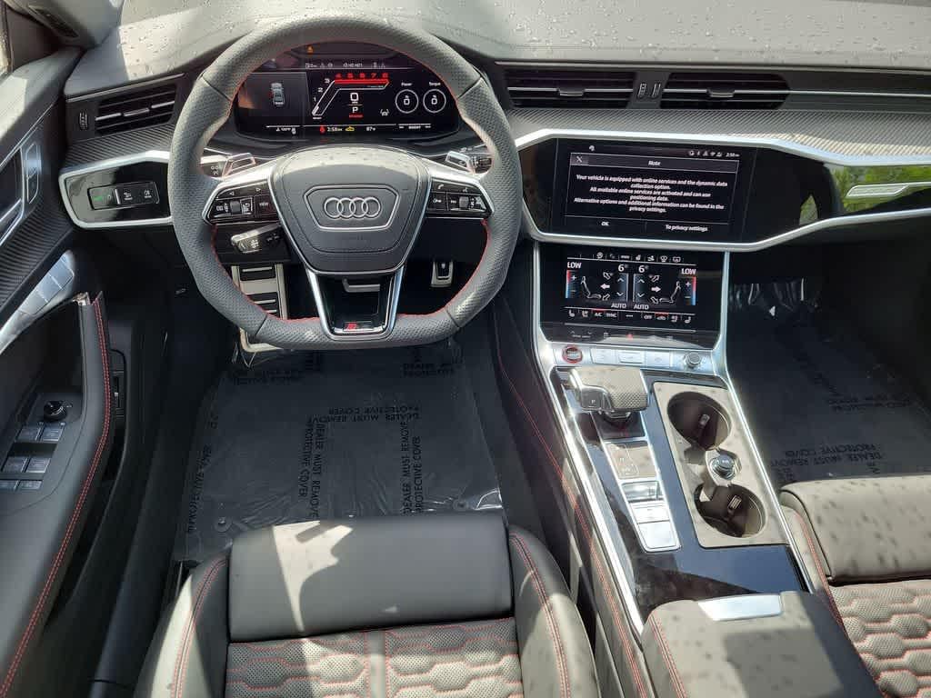 2026 Audi RS 7 Base - Photo 10