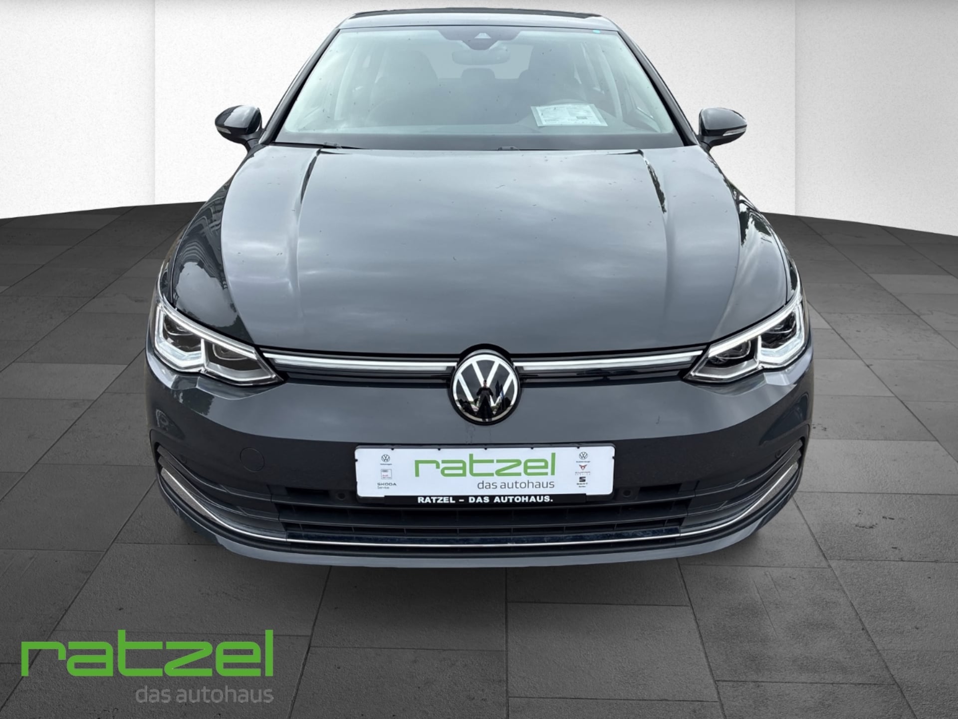 Volkswagen Golf Style