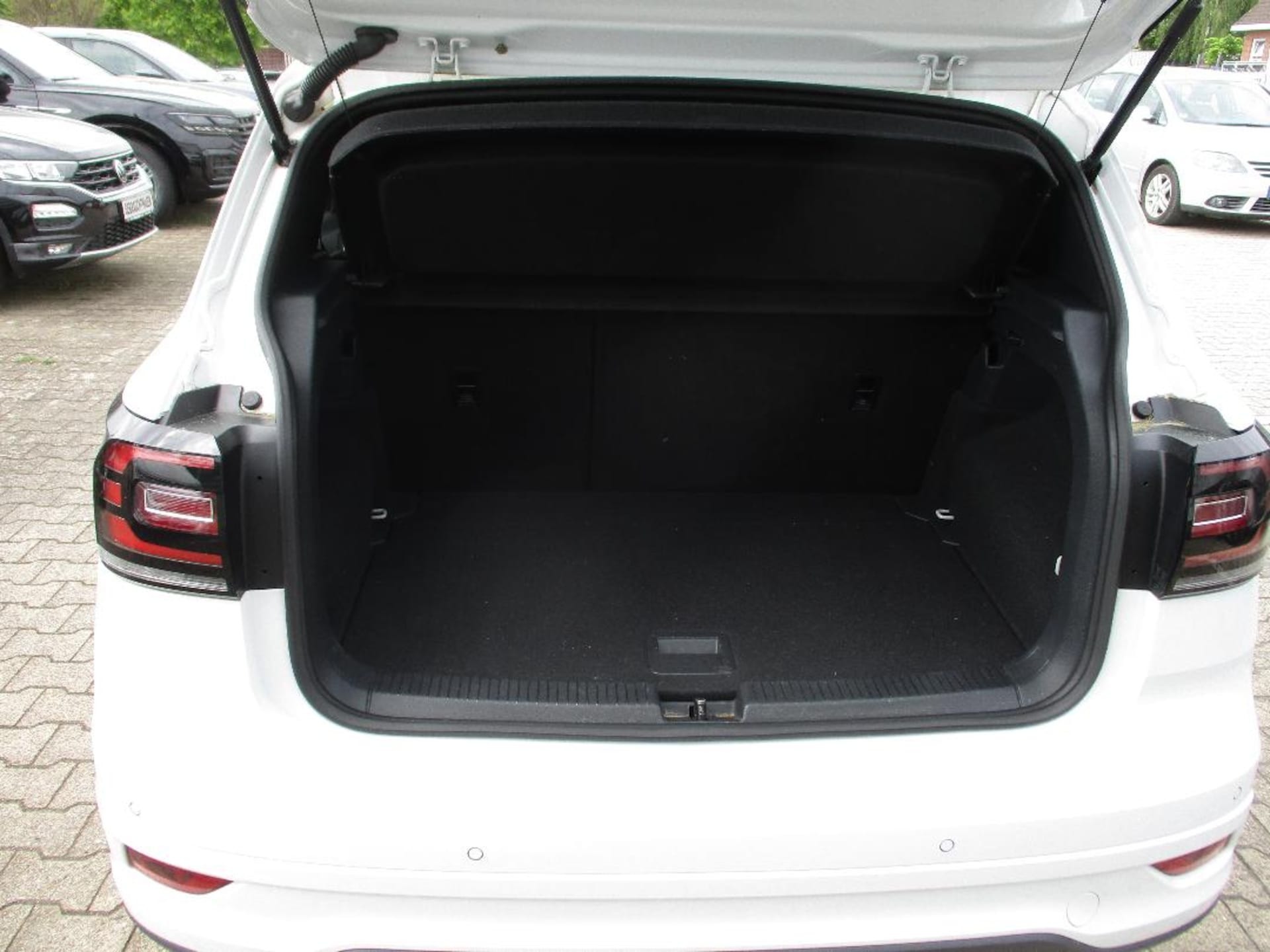 Volkswagen T-Cross R-Line
