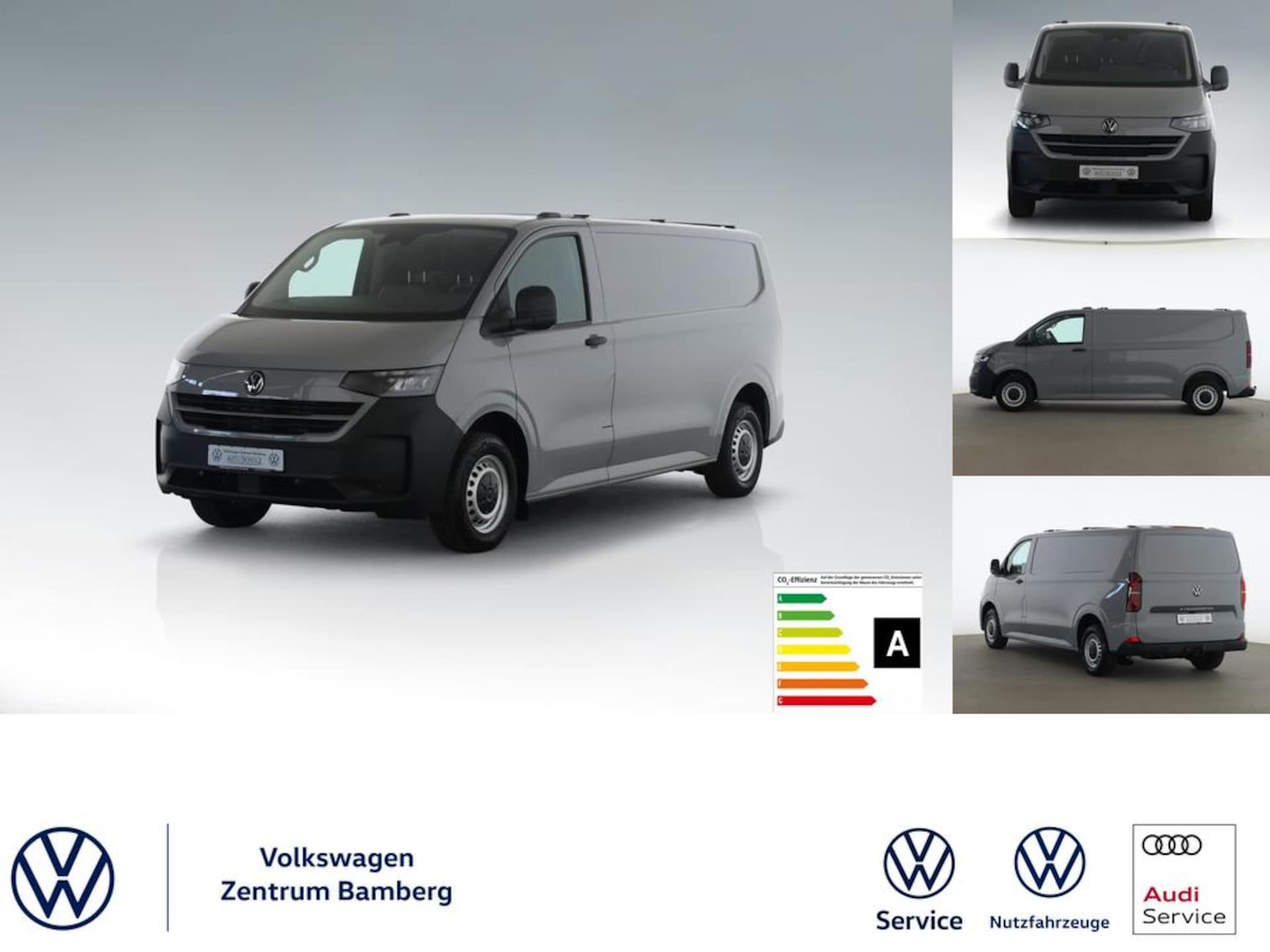 Volkswagen Transporter Kasten langer Radstand