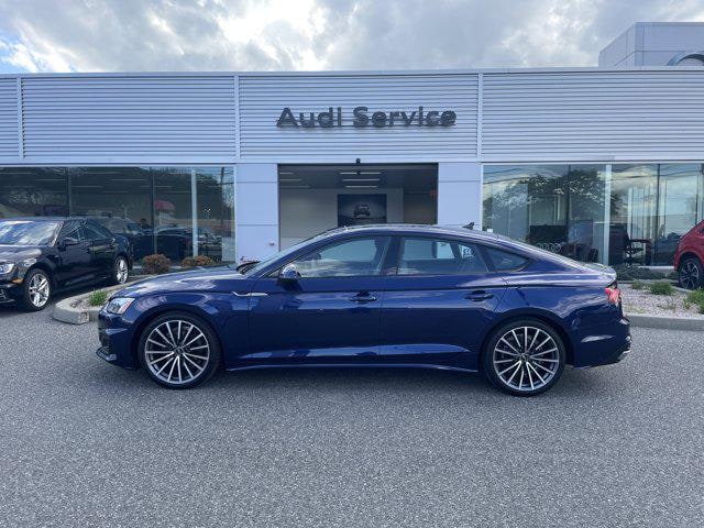 2023 Audi A5 Sportback