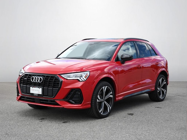 2023 Audi Q3 SUV