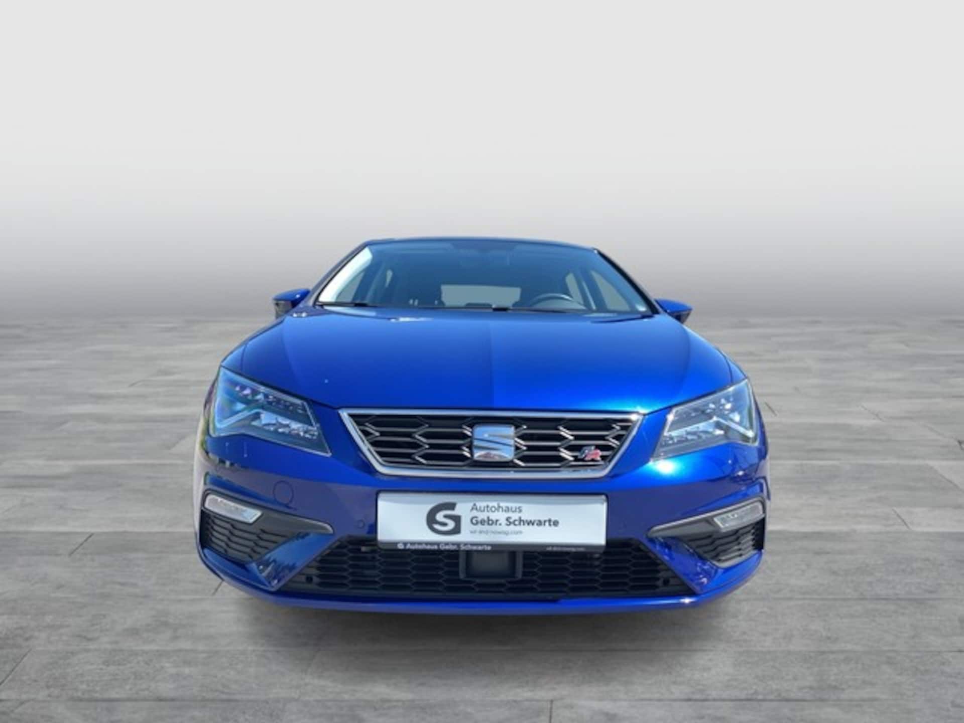 SEAT Leon FR