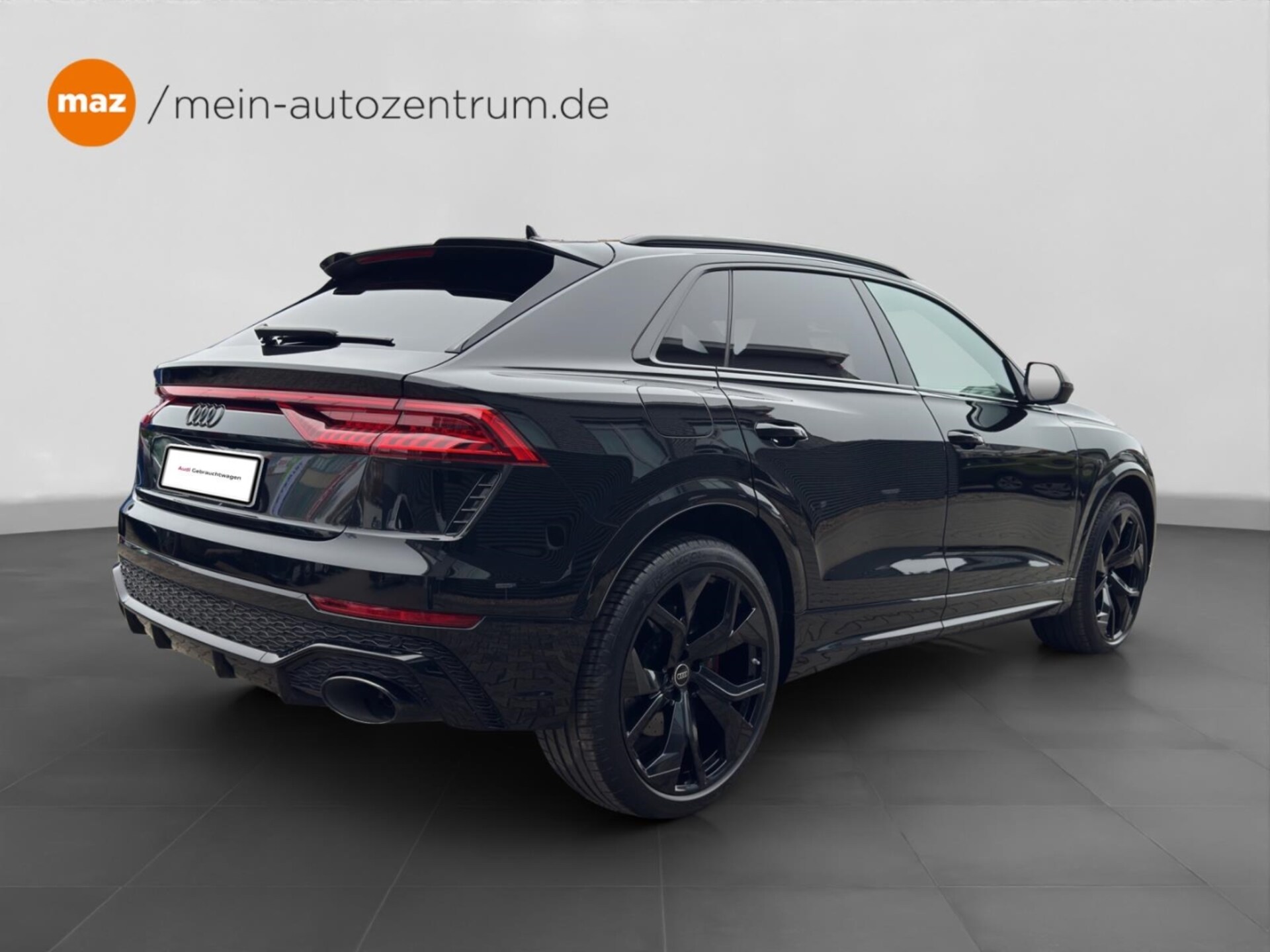 Audi RS Q8 SUV