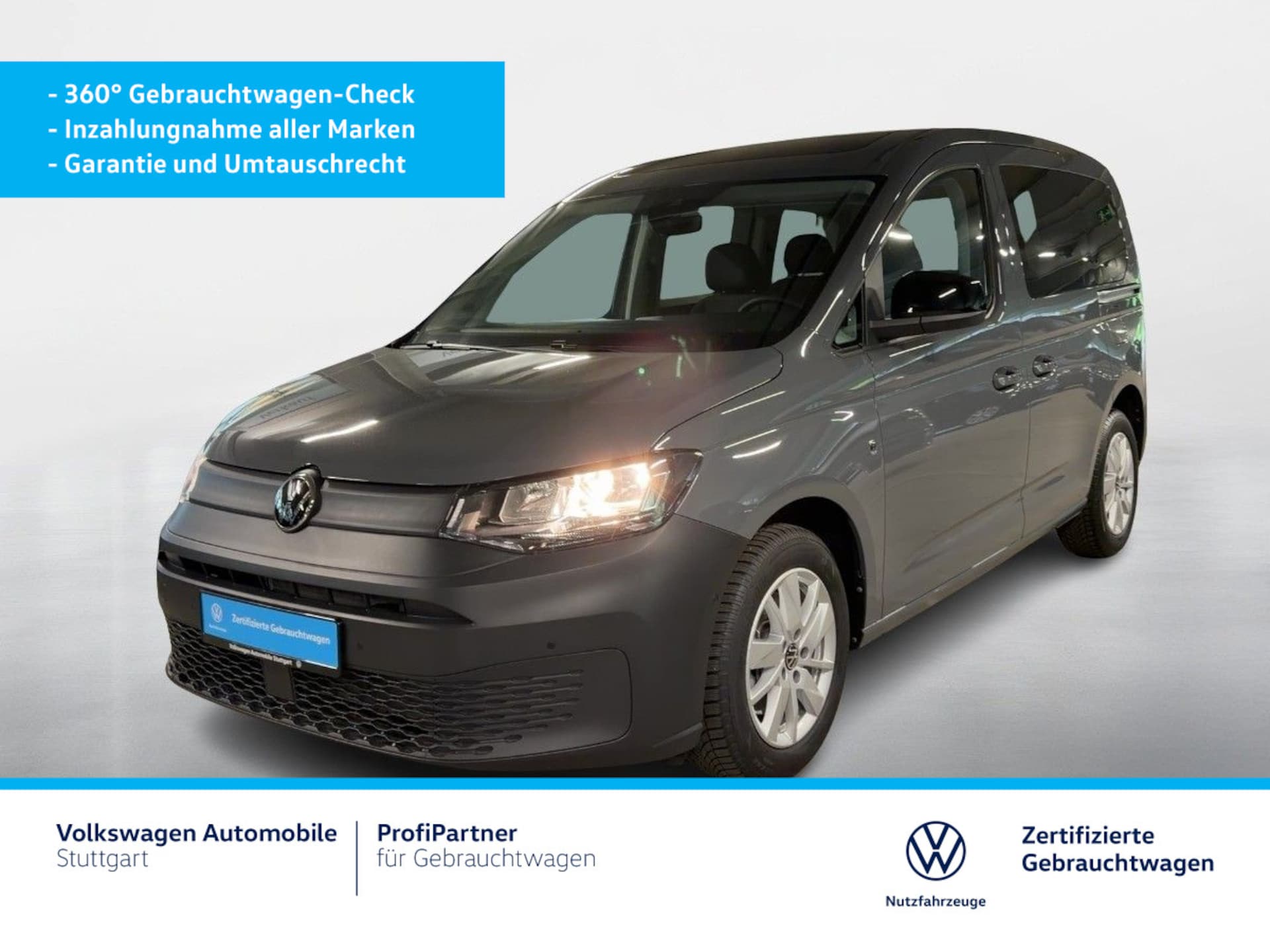 Volkswagen Caddy Basis-Modell