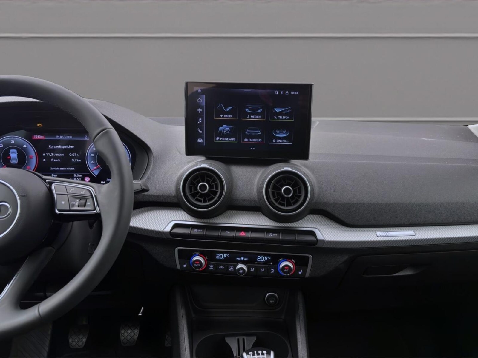 Audi Q2 – Bild 15