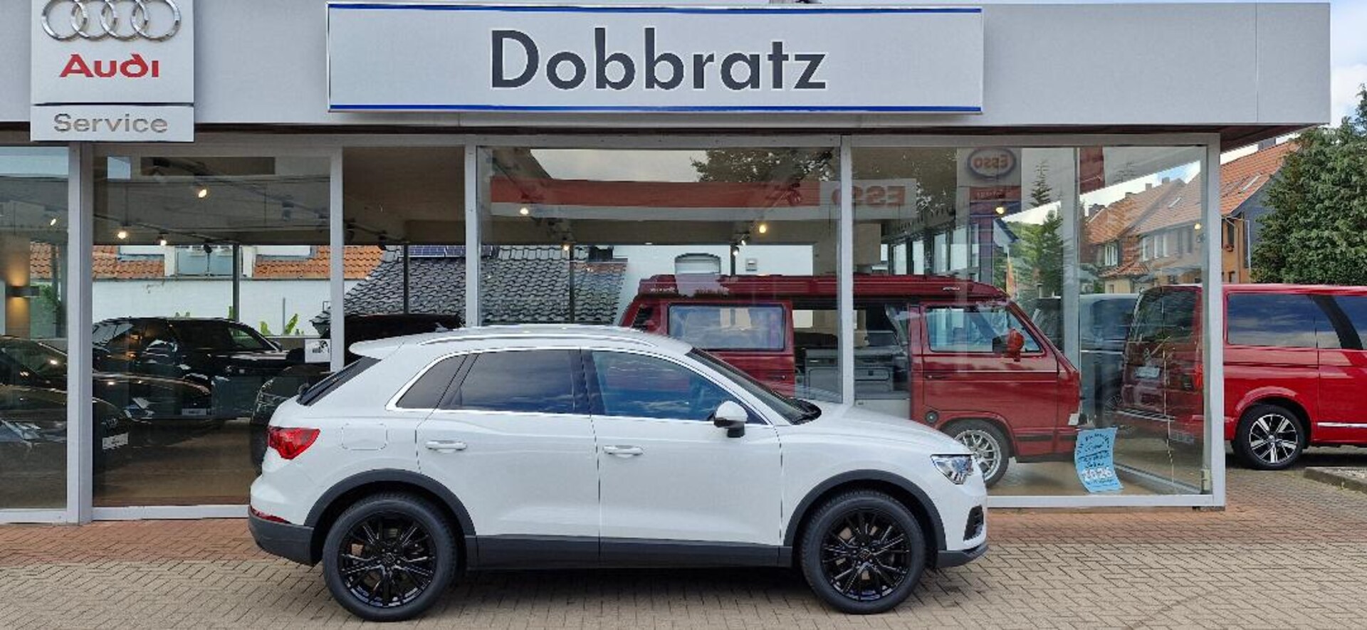 Audi Q3 TFSI e