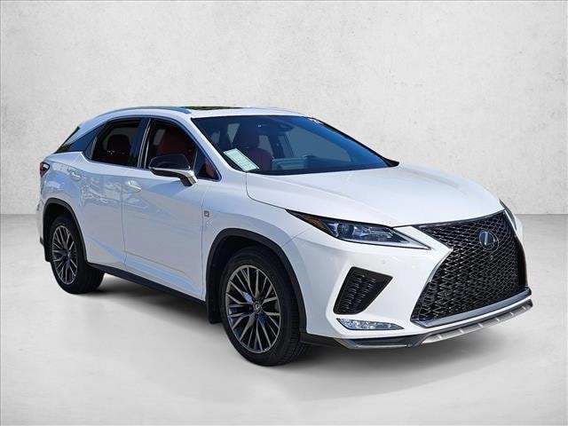 2022 Lexus RX 350