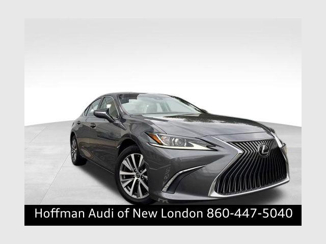 2021 Lexus ES