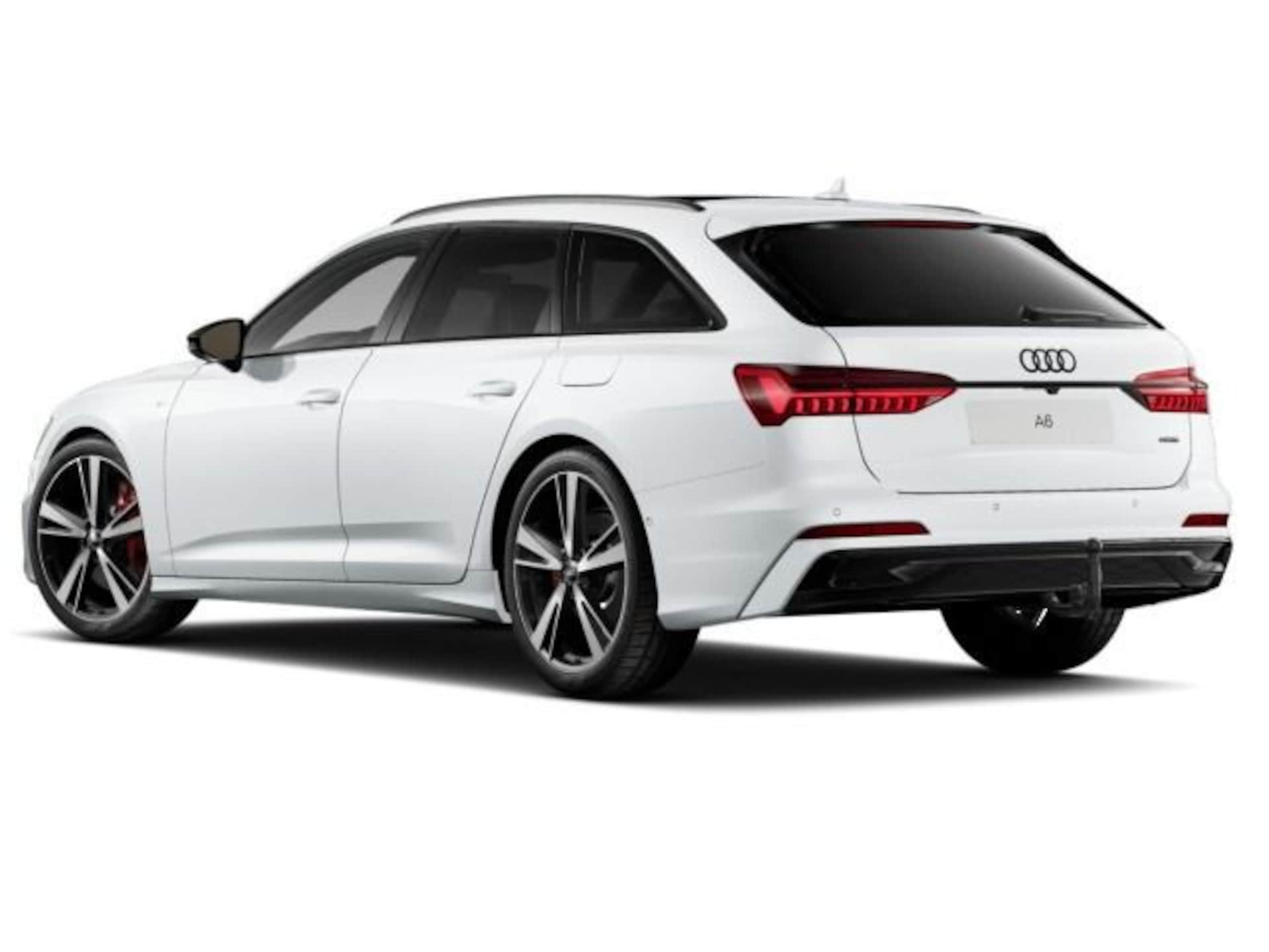 Audi A6 Avant TFSI e Design