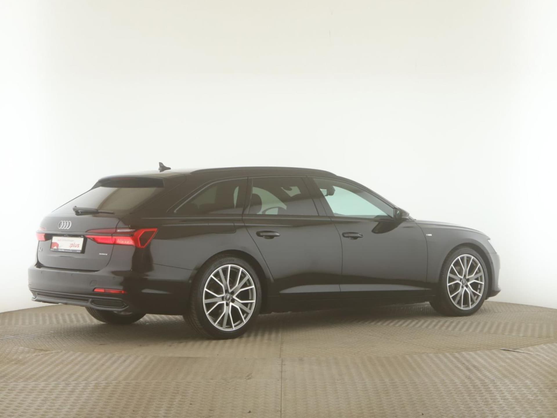 Audi A6 Avant Sport