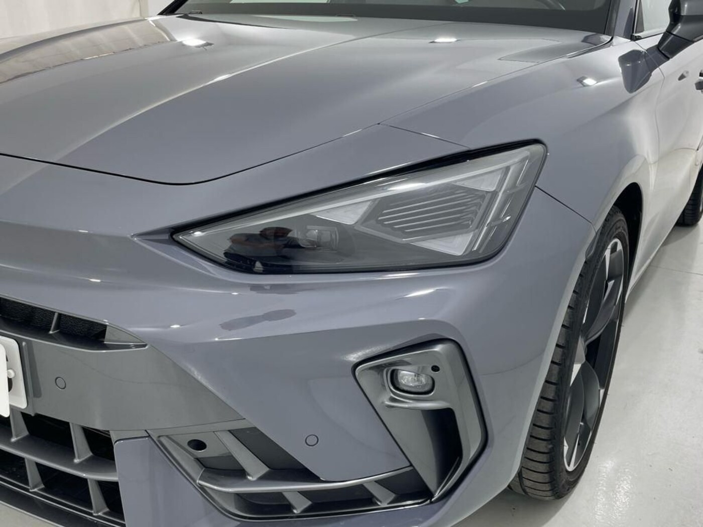 CUPRA Leon Sportstourer 1.5 eTSI DSG 110 kW (150 CV) — photo 13