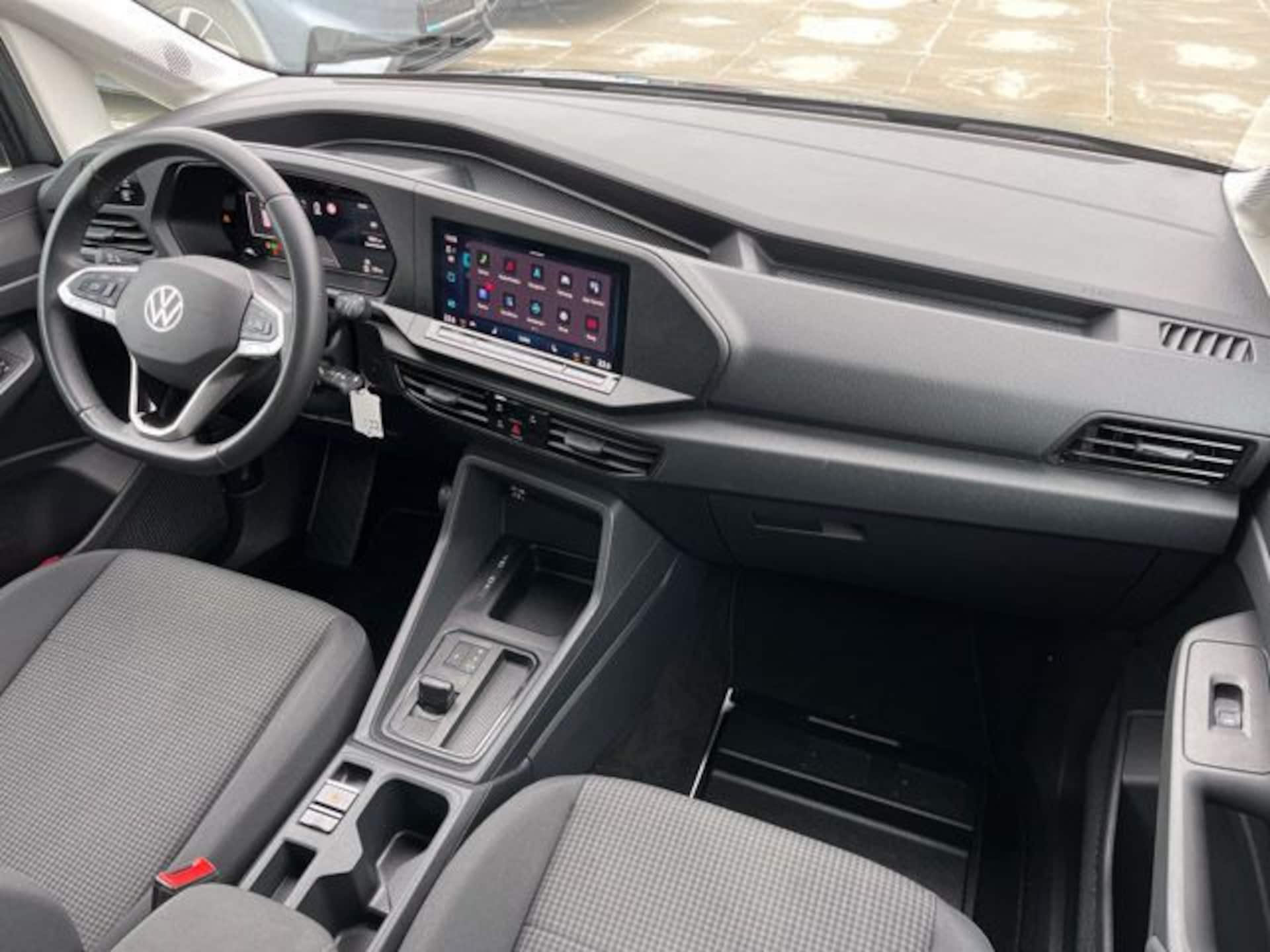 Volkswagen Caddy Maxi California