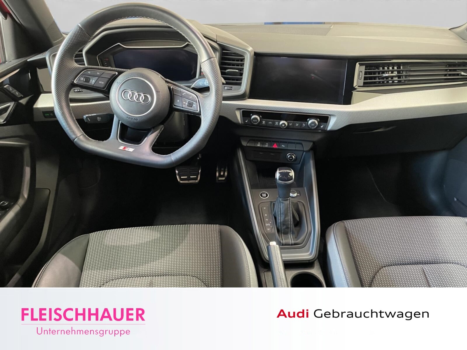 Audi A1 Sportback – Bild 10