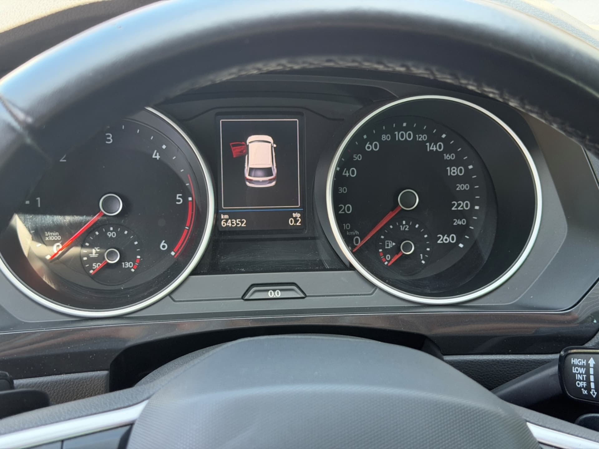 Volkswagen Tiguan Life
