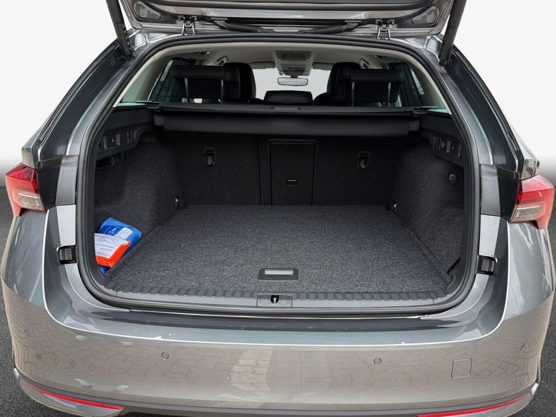 Skoda Octavia Combi Selection