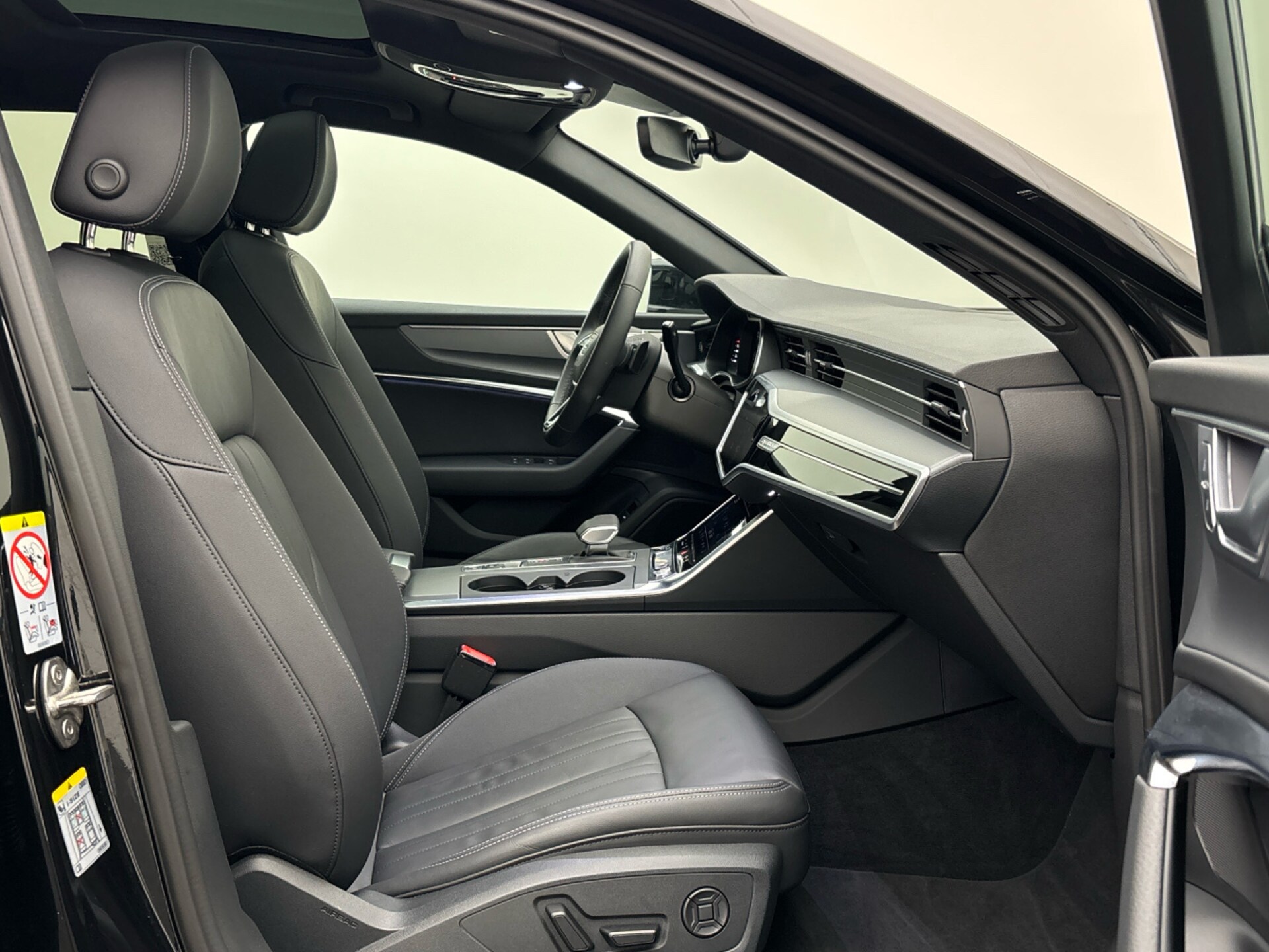 Audi A6 Avant Sport