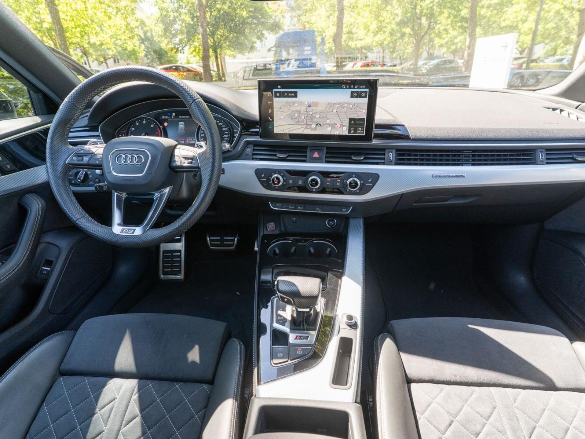 Audi RS 4 Avant