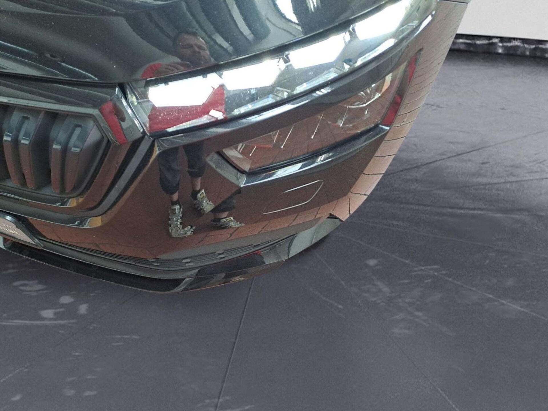Skoda Kamiq Monte Carlo